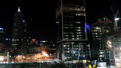 Rooftop Movies in Perth